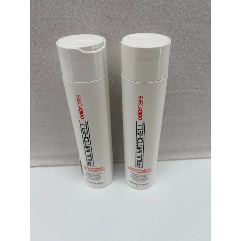 Paul Mitchell Color Protect Conditioner Lot of 2